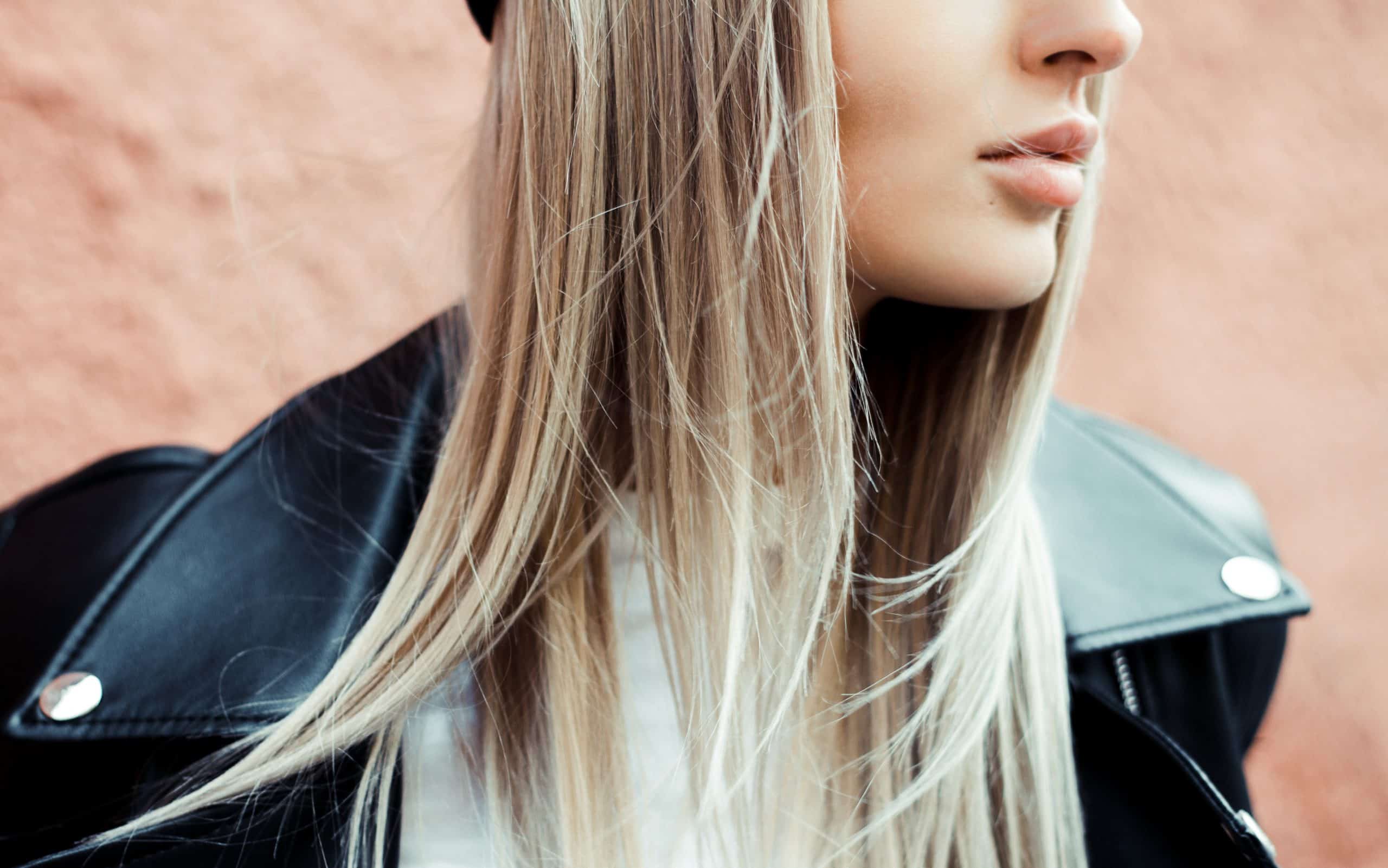 Med en paryk kan du ændre dit look på et splitsekund
