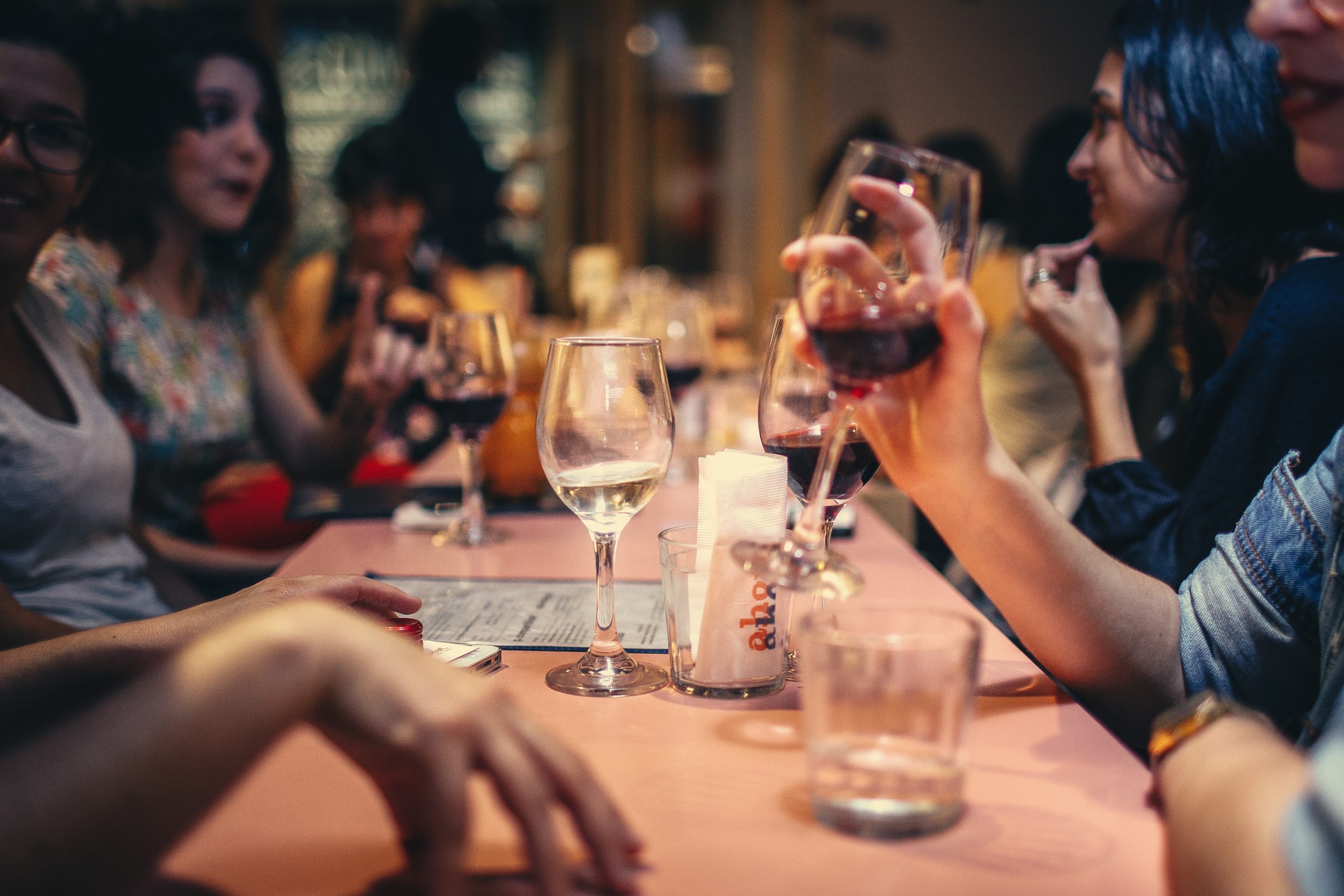 Derfor elsker du et godt glas vin
