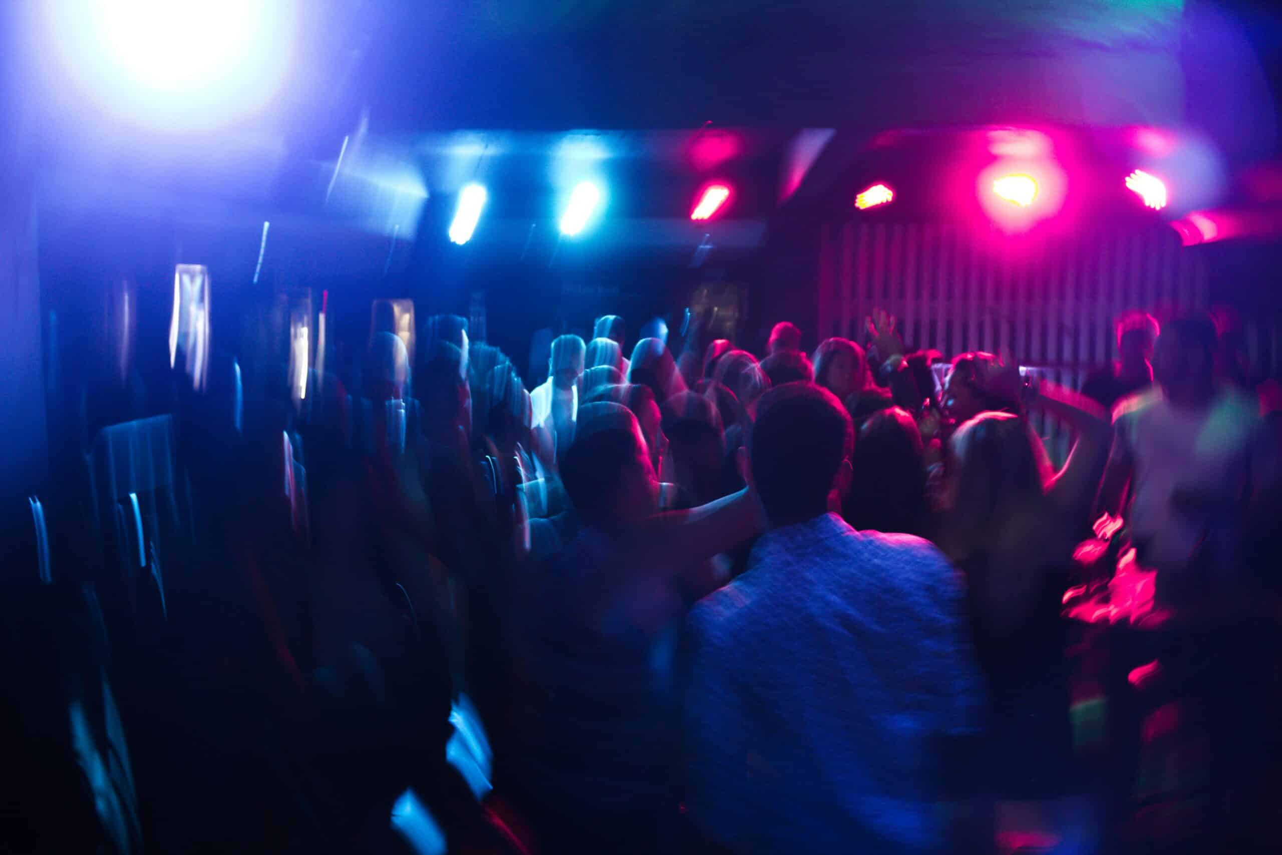 Oplev Det Bedste Club København Har At Tilbyde