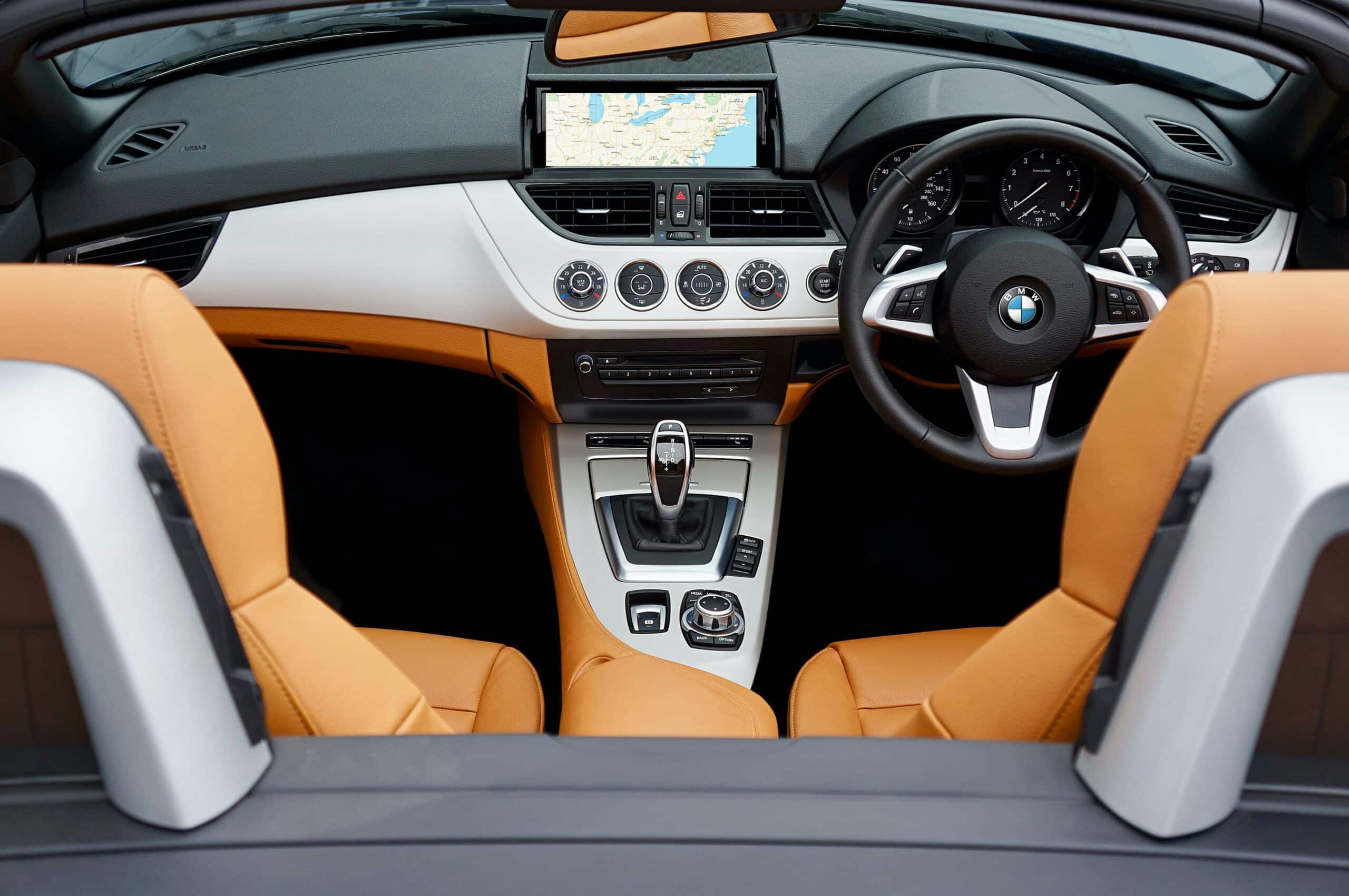Få maksimal køreglæde med en original BMW kaleche
