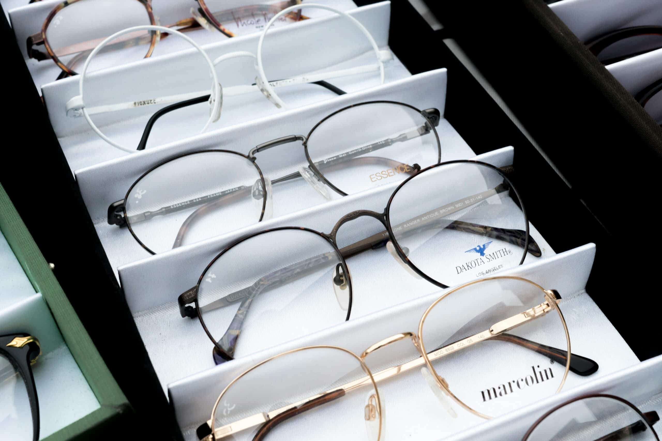 Find din lokale optiker i Lyngby