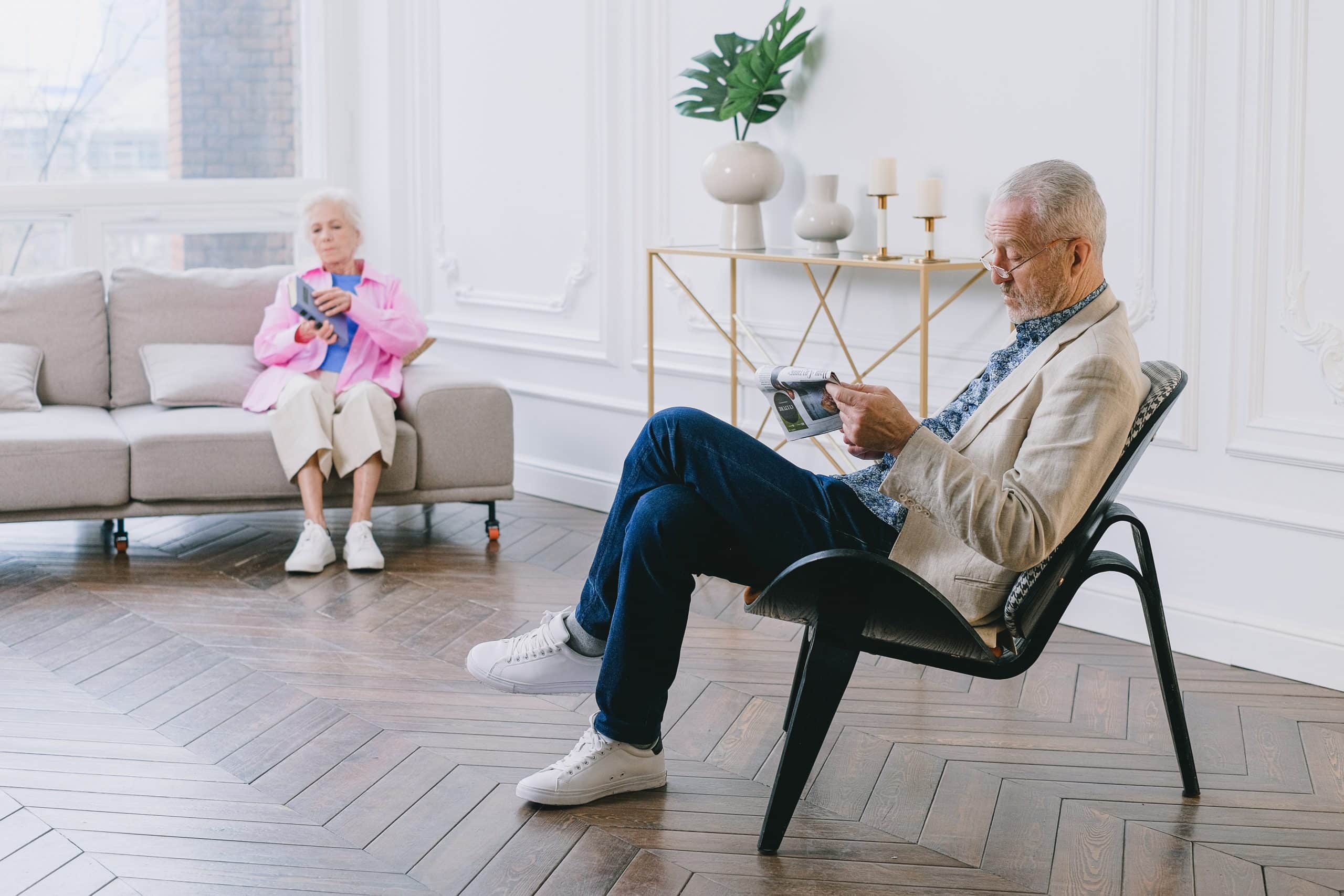 3 tips til at skabe en hyggelig stemning i din stue