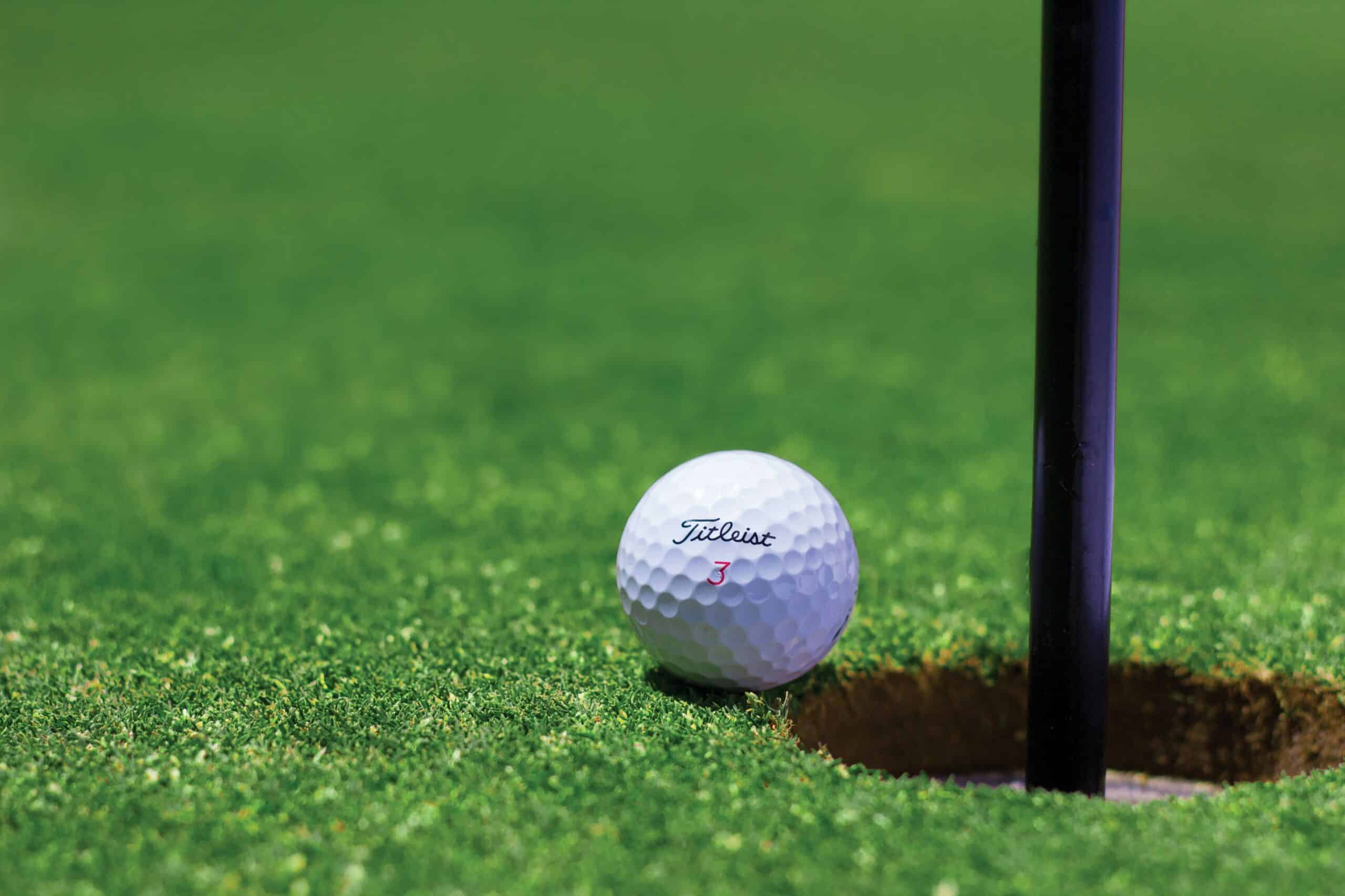 Spar penge på golf