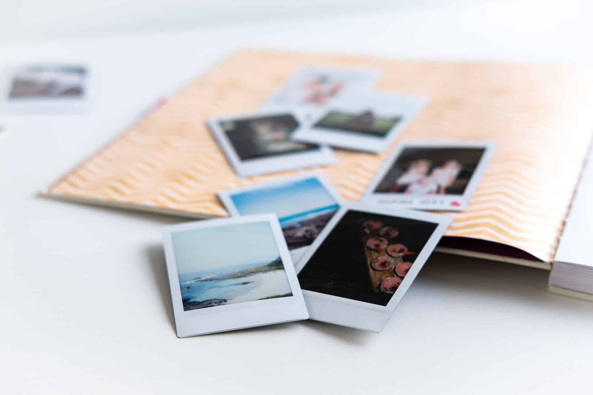 Opbevar dine billeder i en smuk fotobog