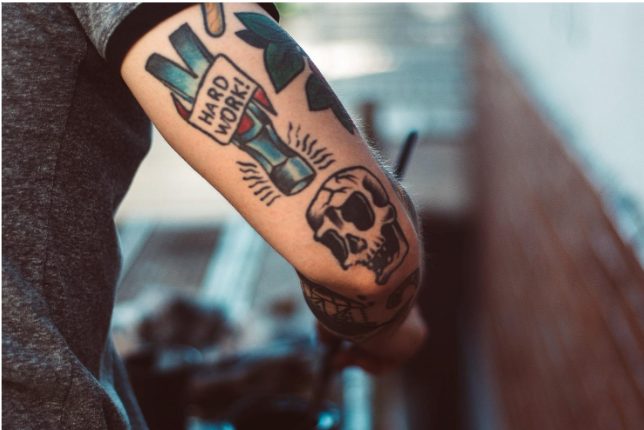4 grunde til at folk får tatoveringer fjernet
